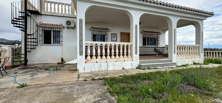 Oтдельно стоящая вилла R5004631 1