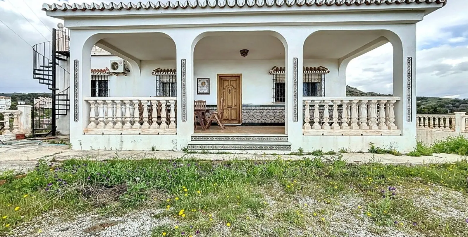 Venta de villa independiente en Chilches 1