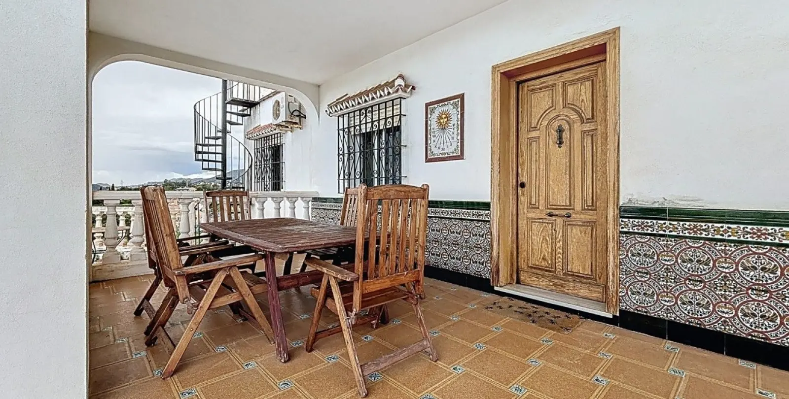Venta de villa independiente en Chilches 3