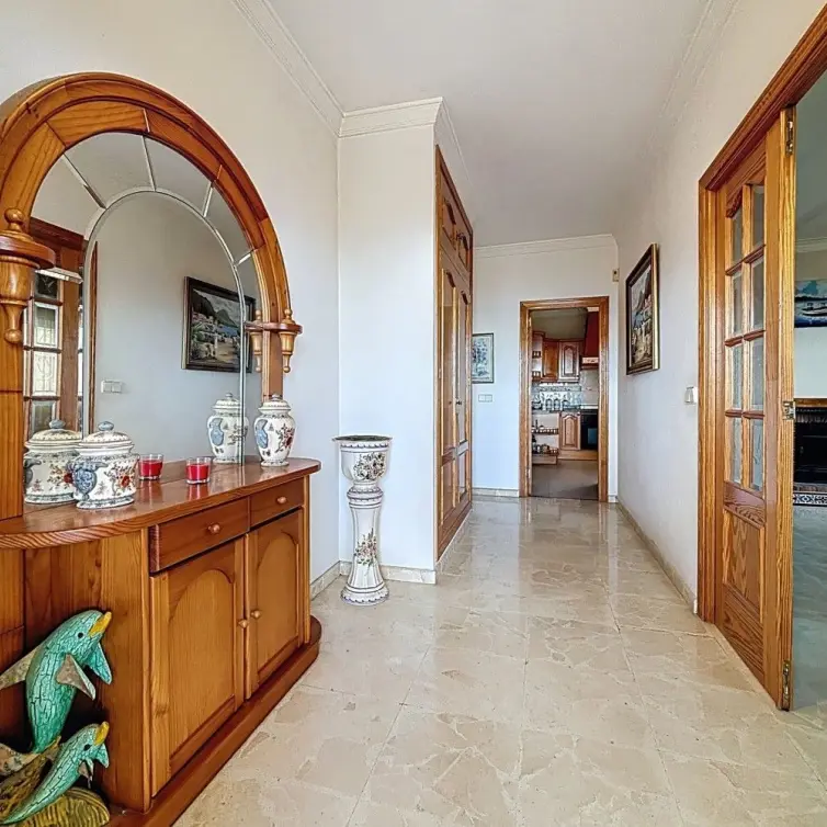 Venta de villa independiente en Chilches