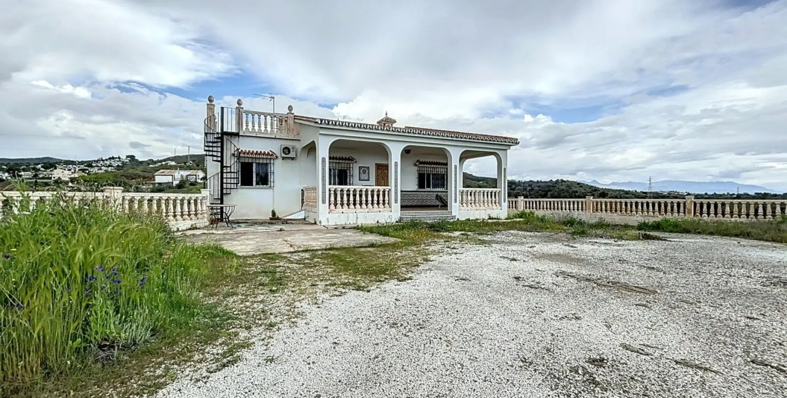 Venta de villa independiente en Chilches 39