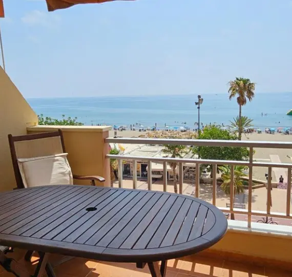 Sale of middle floor apartment in Los Boliches