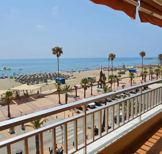 Sale of middle floor apartment in Los Boliches