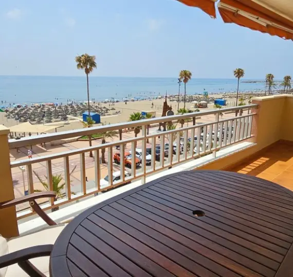 Sale of middle floor apartment in Los Boliches