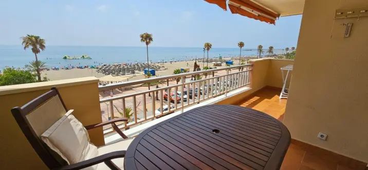 Sale of middle floor apartment in Los Boliches 2