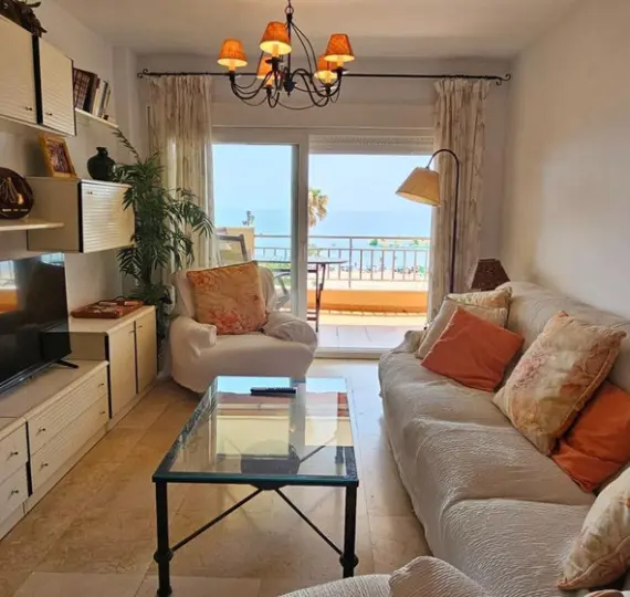 Sale of middle floor apartment in Los Boliches