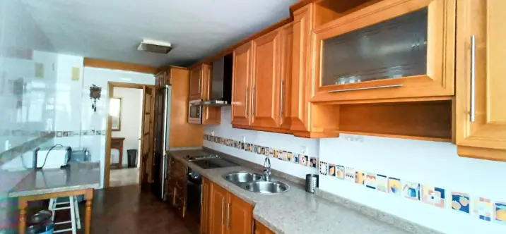 Sale of ground floor apartment in La Carihuela 1