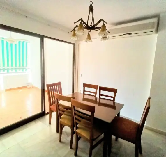 Sale of ground floor apartment in La Carihuela