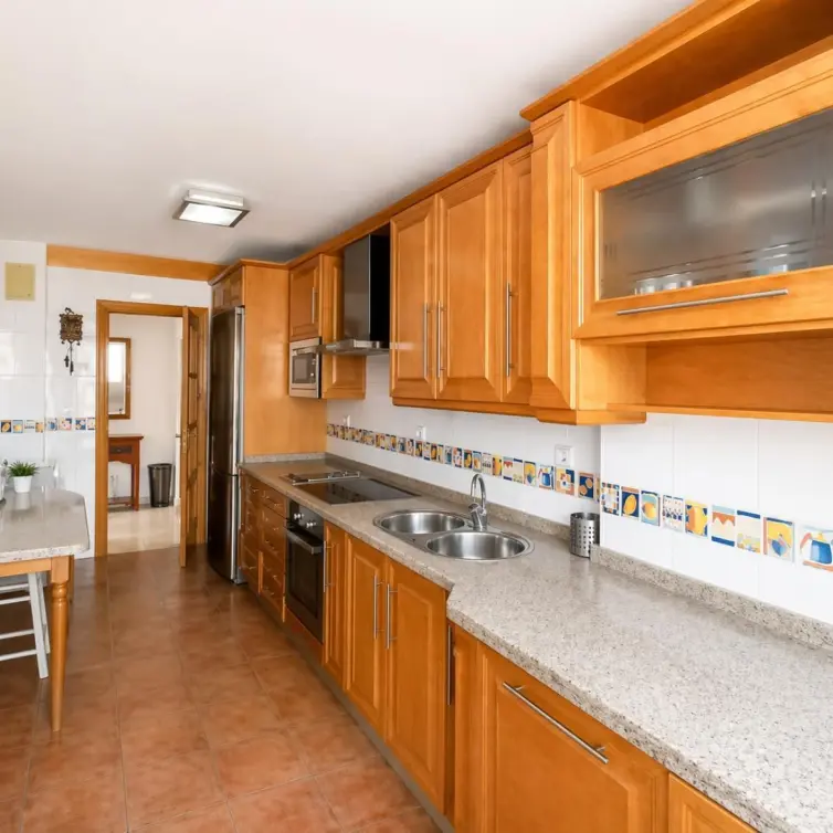 Sale of ground floor apartment in La Carihuela