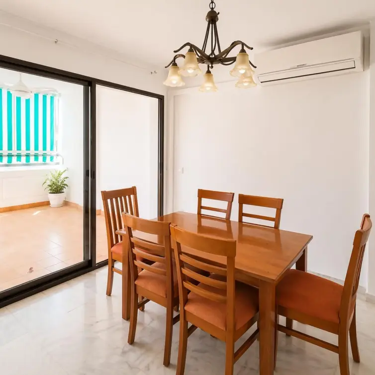 Sale of ground floor apartment in La Carihuela