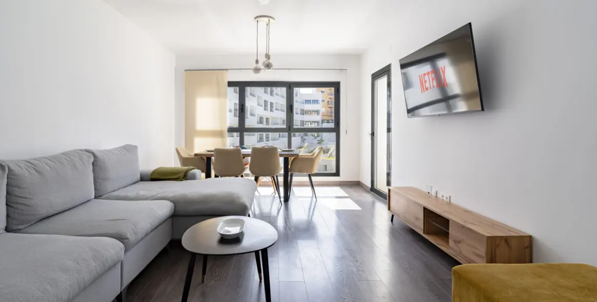 Sale of penthouse in Estepona 6