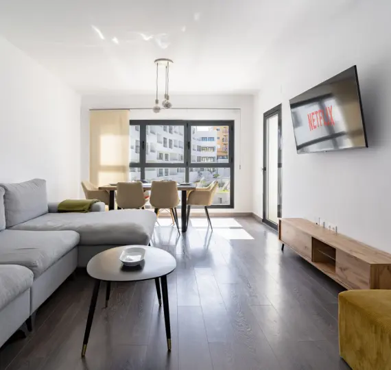 Sale of penthouse in Estepona