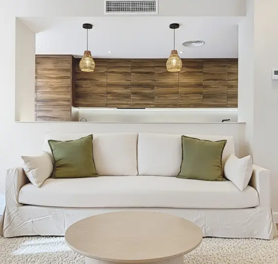 Venta de apartamento en planta baja en Estepona