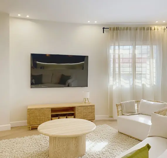 Venta de apartamento en planta baja en Estepona