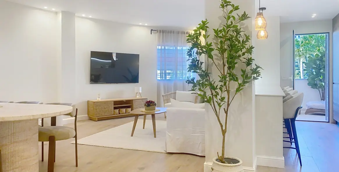 Sale of ground floor apartment in Estepona 20