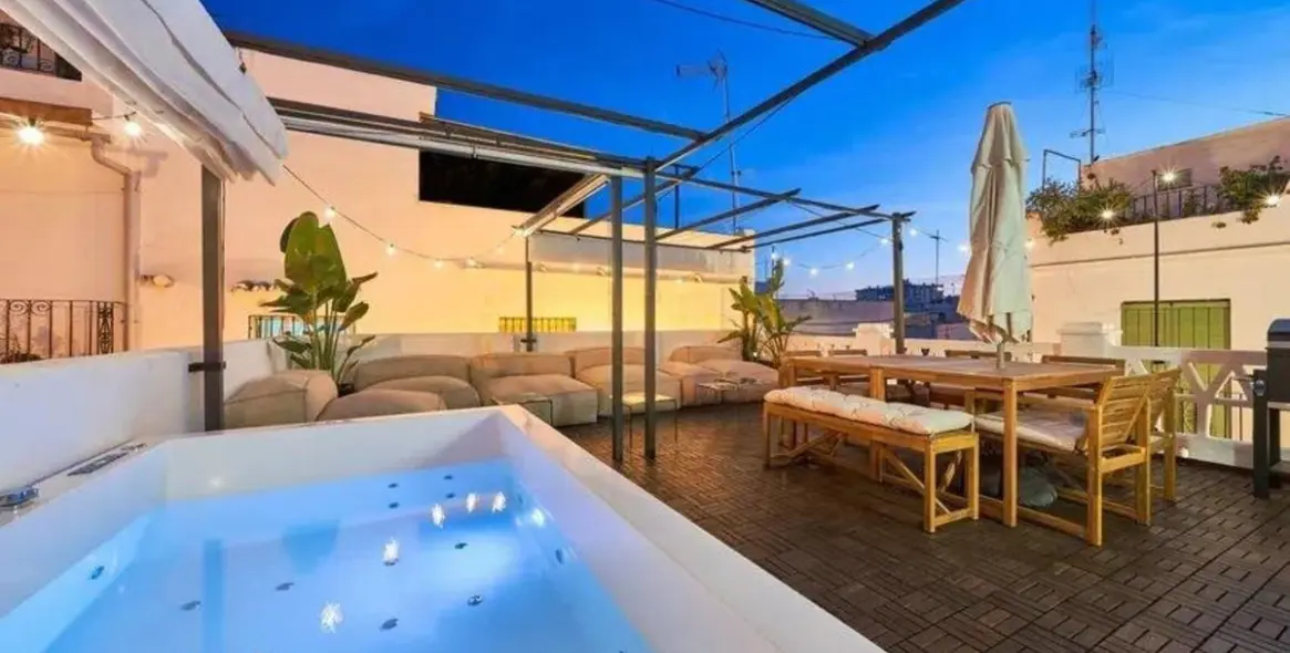 Продажа таунхауса в Marbella 1