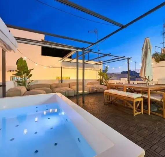 Продажа таунхауса в Marbella