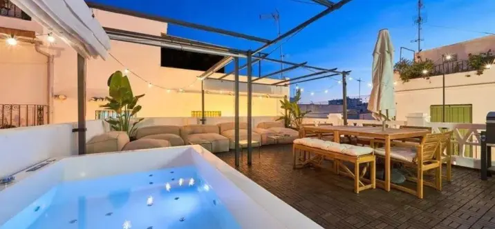 Продажа таунхауса в Marbella 0