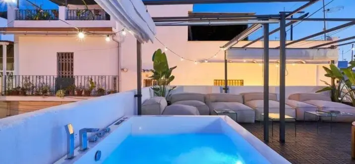 Продажа таунхауса в Marbella 1