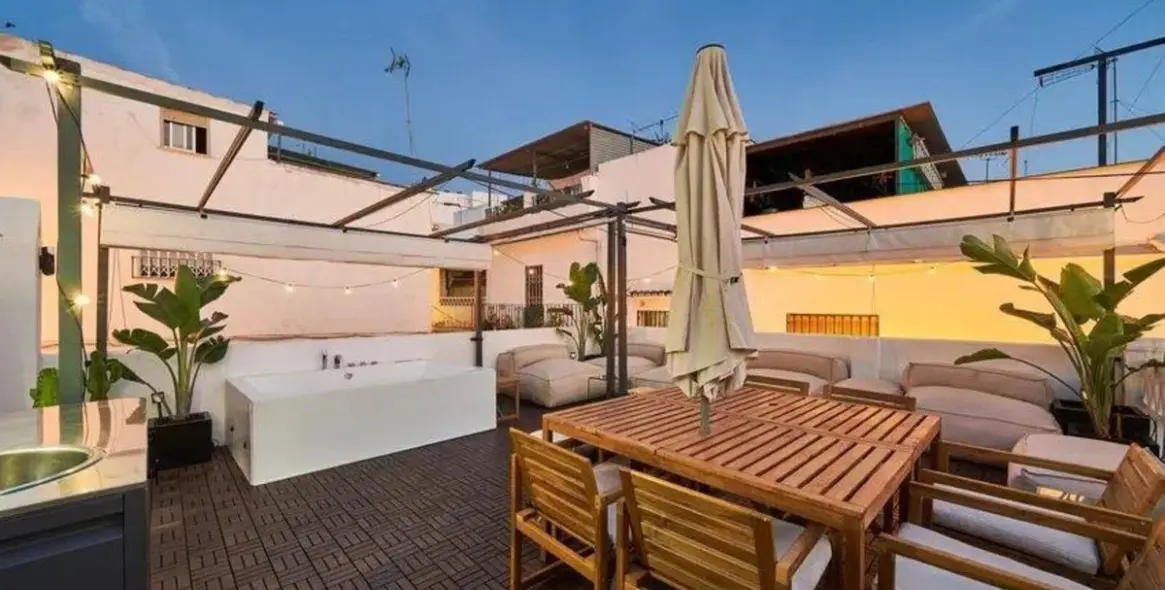 Продажа таунхауса в Marbella 3