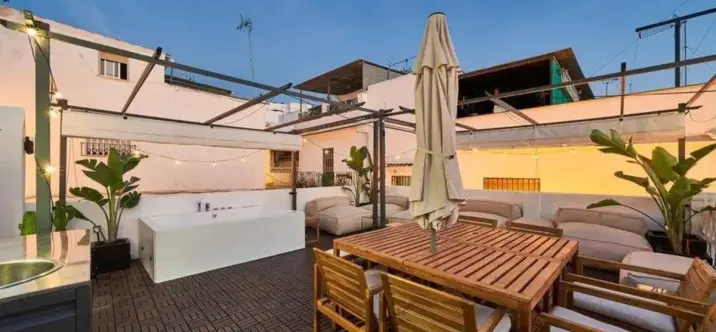 Продажа таунхауса в Marbella 2