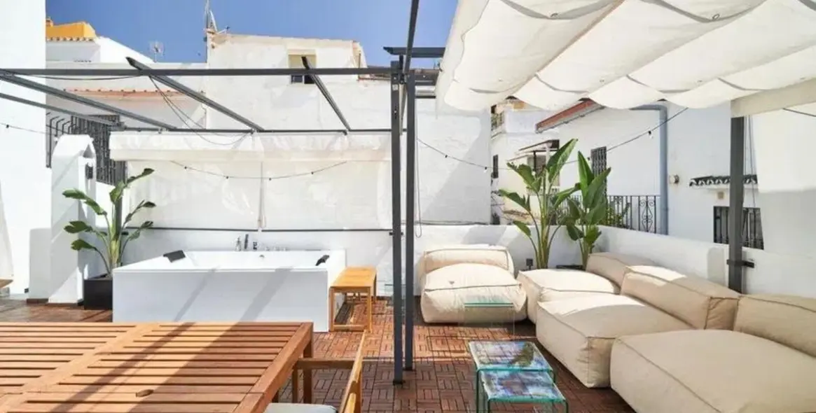 Продажа таунхауса в Marbella 15