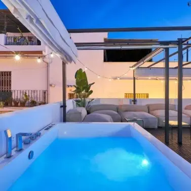 Sale of townhouse in Marbella