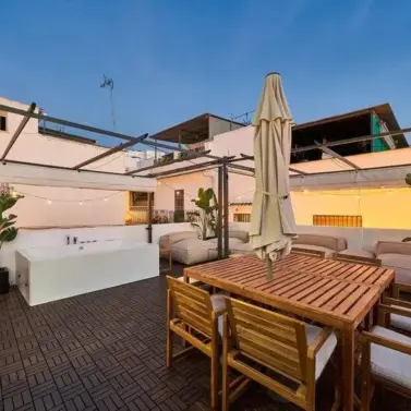 Sale of townhouse in Marbella