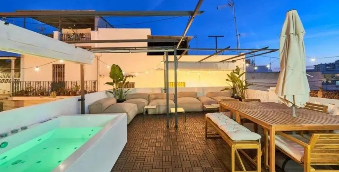 Sale of townhouse in Marbella 4