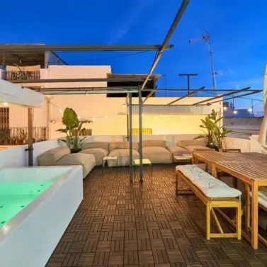 Sale of townhouse in Marbella