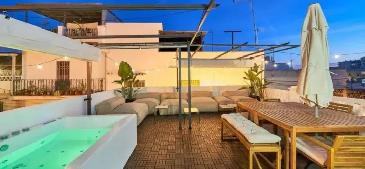 Sale of townhouse in Marbella 3