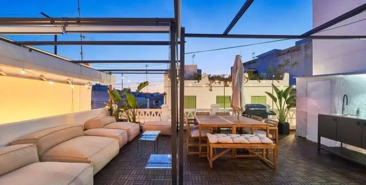 Sale of townhouse in Marbella 5