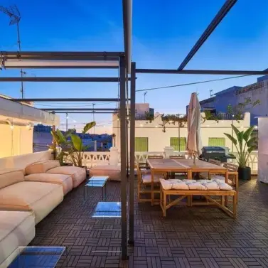 Sale of townhouse in Marbella