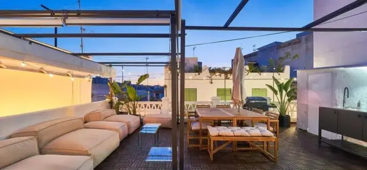 Sale of townhouse in Marbella 4