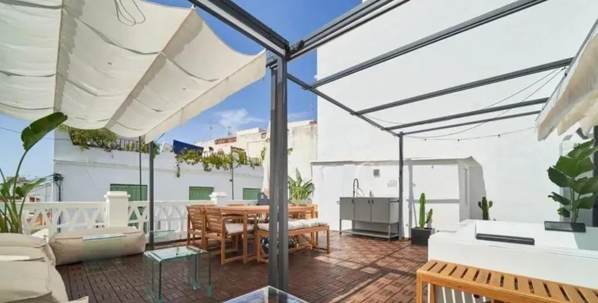 Sale of townhouse in Marbella 13