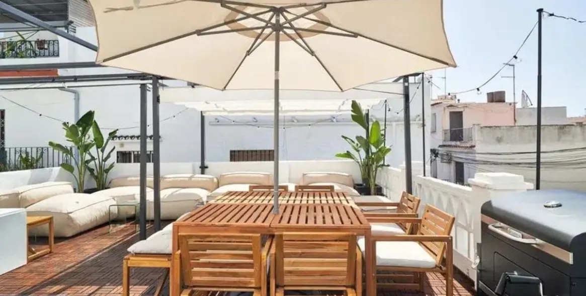 Sale of townhouse in Marbella 14