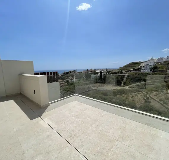 Sale of townhouse in Torrox Costa
