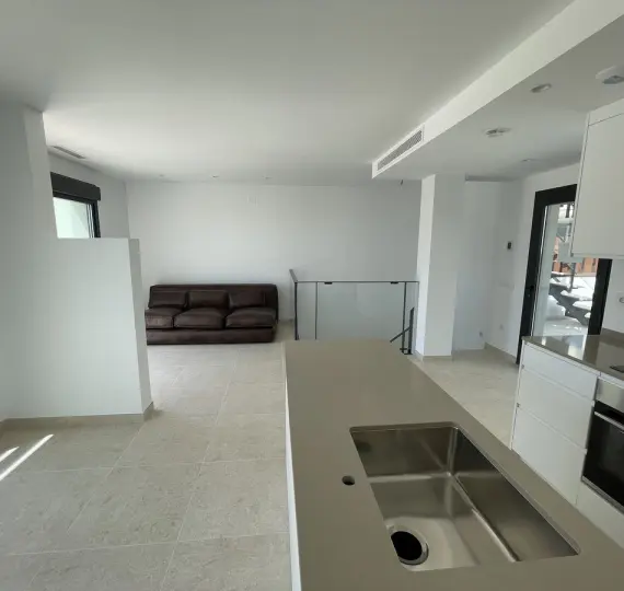 Sale of townhouse in Torrox Costa