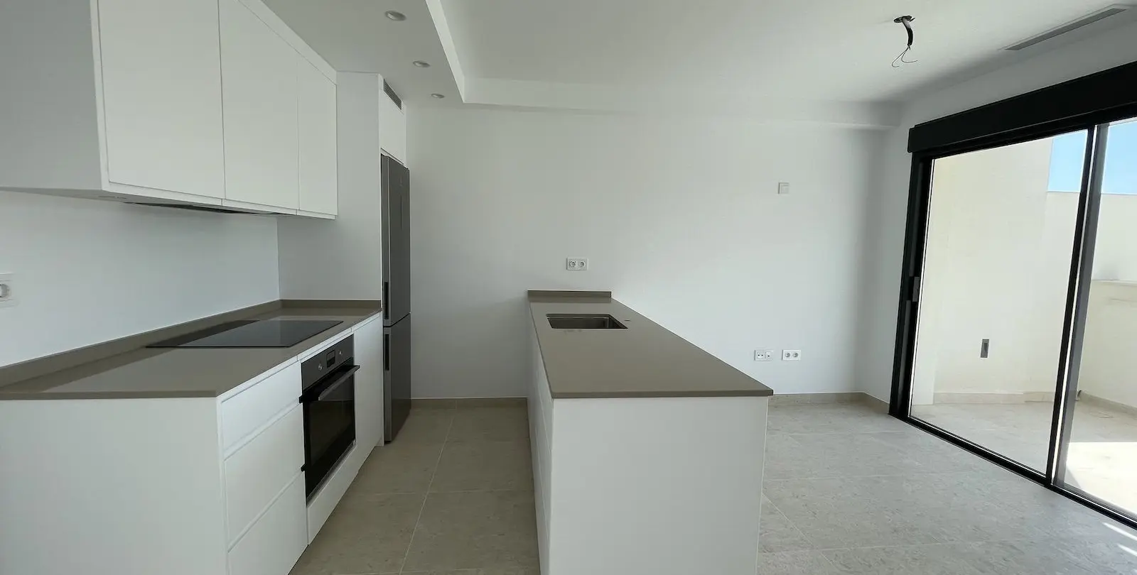 Sale of townhouse in Torrox Costa 2