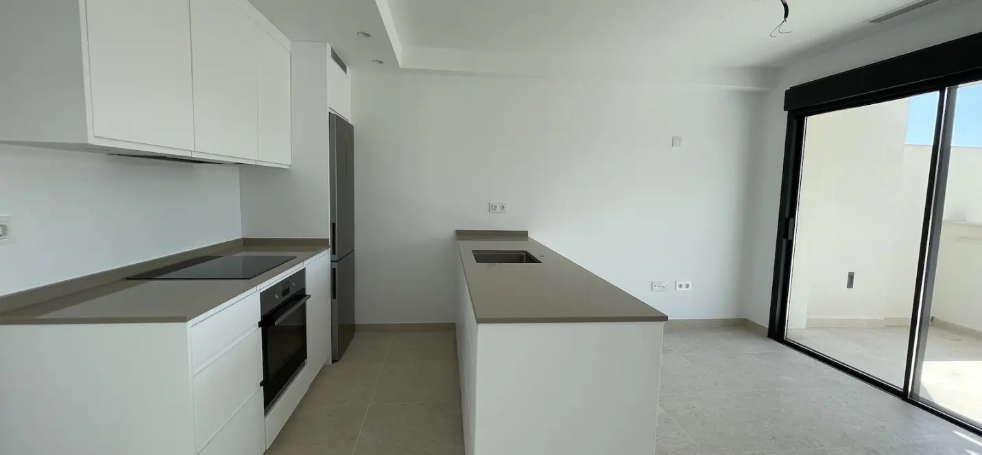 Sale of townhouse in Torrox Costa 1