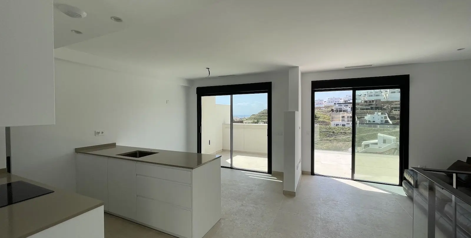 Sale of townhouse in Torrox Costa 3