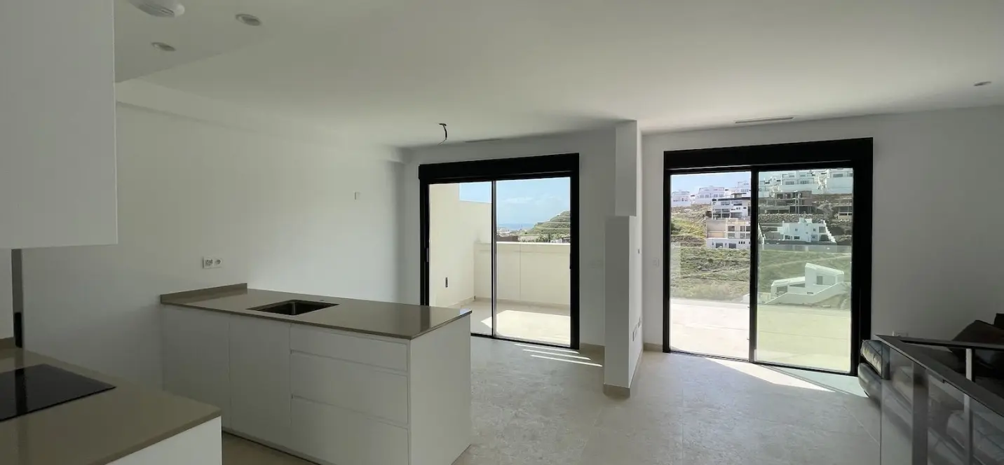 Sale of townhouse in Torrox Costa 2