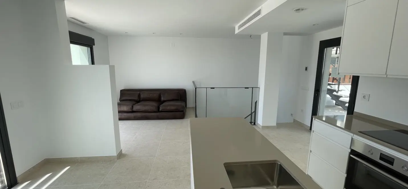 Sale of townhouse in Torrox Costa 3