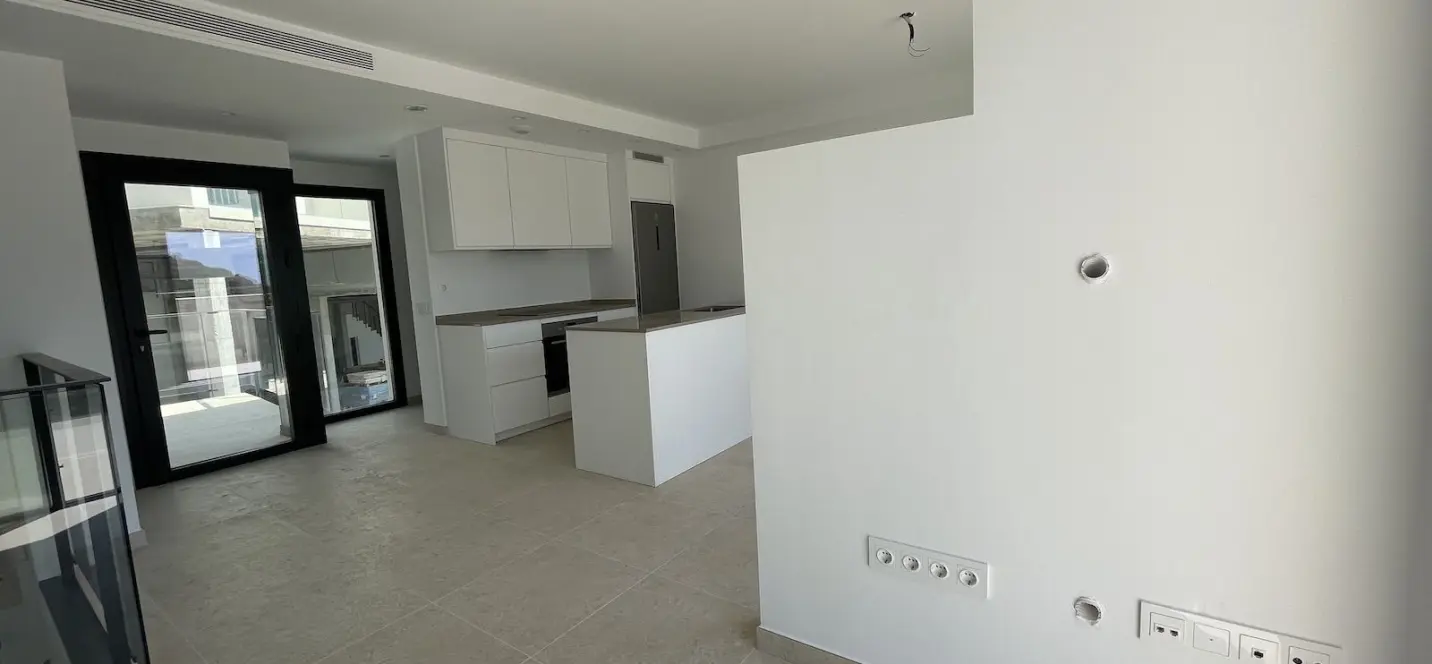 Sale of townhouse in Torrox Costa 4