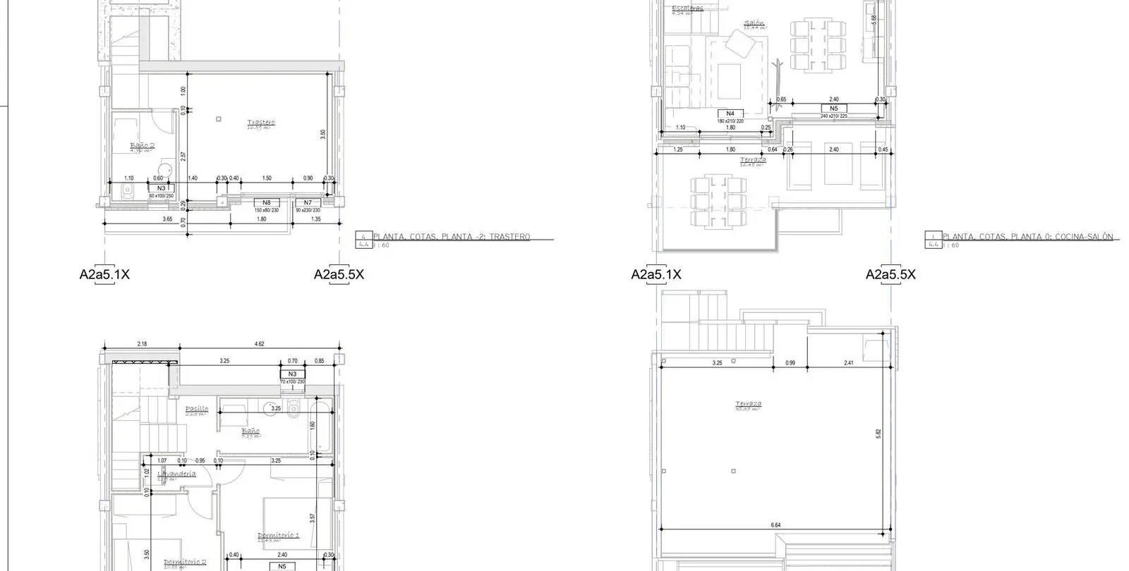 Sale of townhouse in Torrox Costa 27