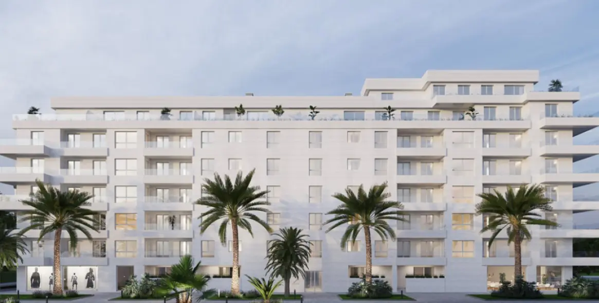 Продажа апартаментов на среднем этаже в La Campana 1