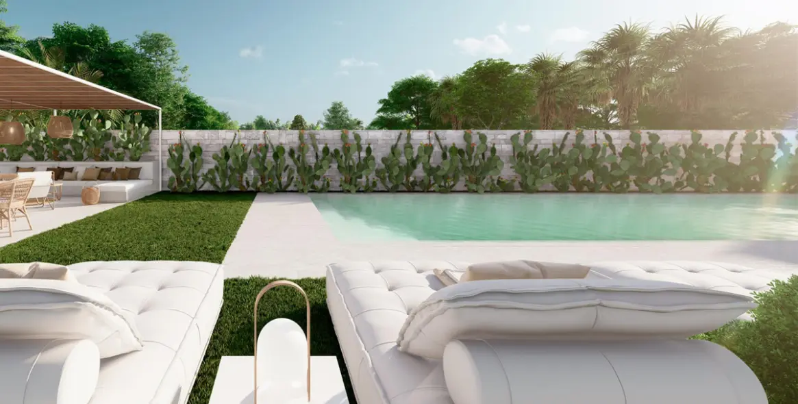 Продажа апартаментов на среднем этаже в La Campana 2