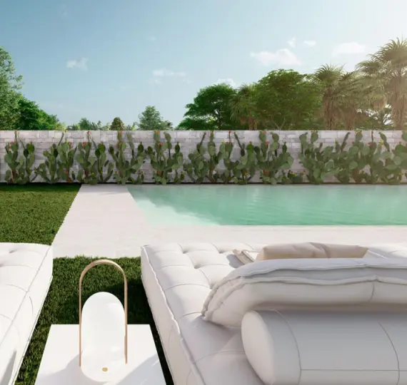 Продажа апартаментов на среднем этаже в La Campana