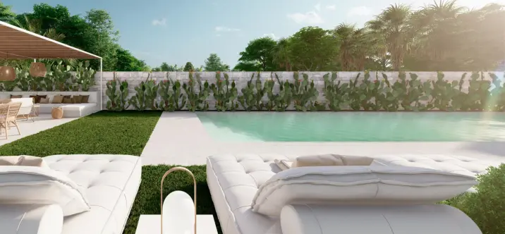 Продажа апартаментов на среднем этаже в La Campana 1