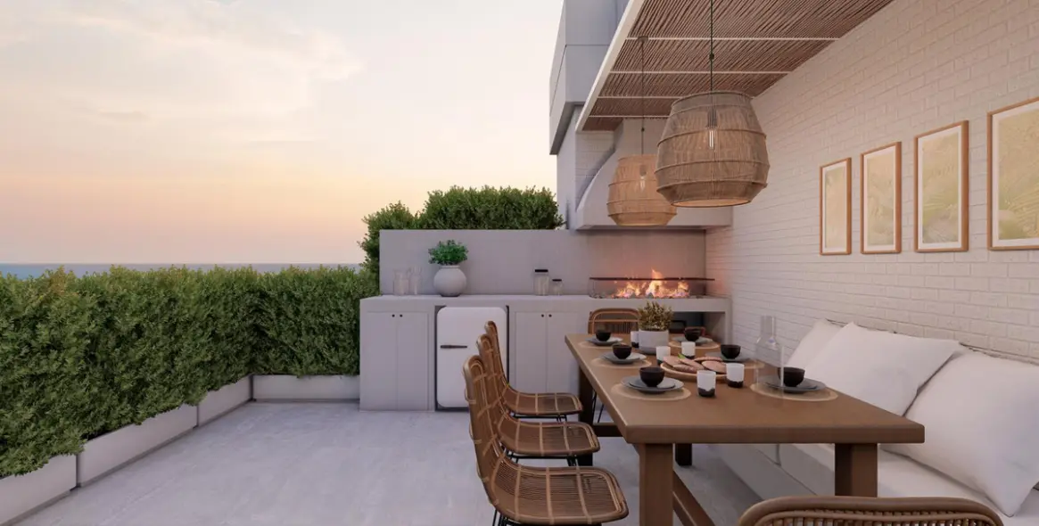 Продажа апартаментов на среднем этаже в La Campana 3